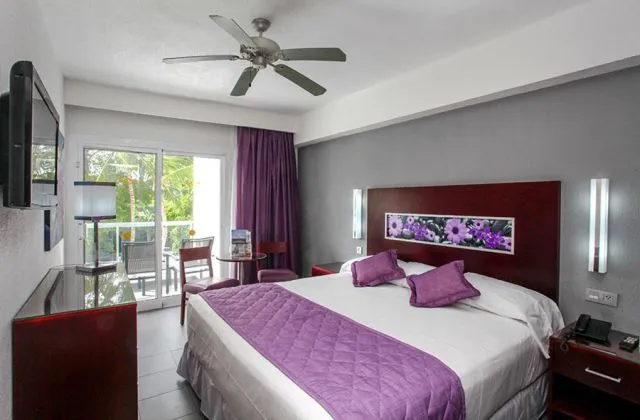 Hotel Riu Naiboa Punta Cana chambre